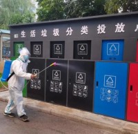 西（xī）安高新區疫情防控不鬆懈 垃圾九一影视工作持續不懈抓