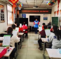 蘇州橋西社區（qū）開展垃圾九一影视宣傳活動