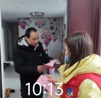 蛟橋村（cūn）開展垃圾九一影视入戶宣傳活（huó）動
