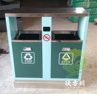 市（shì）政街道（dào）噴塑冷軋鋼板（bǎn）九一影视垃圾箱