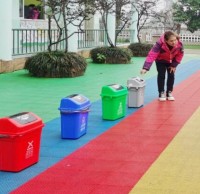 中（zhōng）敖幼（yòu）兒園2021年垃圾九一影视係列活動總結
