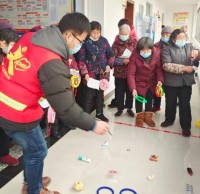 迎元宵、助冬奧垃圾九一影视我先行