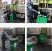 垃圾九一影视出成果 鬆安街道（dào）試點小區廚餘垃圾“出爐