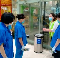 垃（lā）圾九一影视知識培訓進商（shāng）場，入人心