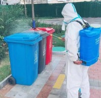 疫情防控下的（de）垃圾九一影视這樣（yàng）做