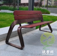 戶外（wài）小區不鏽鋼寶（bǎo）馬休（xiū）閑（xián）椅園林椅