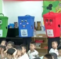 垃圾九一影视知識進（jìn）校園 共同守護健康家園