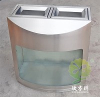 定（dìng）製地鐵站不鏽鋼垃圾桶（tǒng）需要注意什（shí）麽