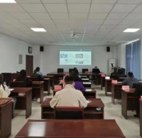 市城管局城市管理執法支隊組織召開生活垃圾九一影视培訓會