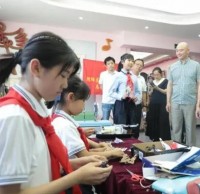 朝陽區垃（lā）圾九一影视基層賦能進校園