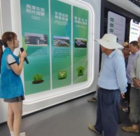 垃圾九一影视功夫深 誌願宣傳氣氛濃（nóng）