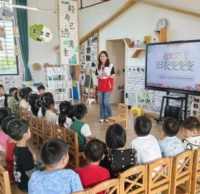 廣州南沙橫瀝鎮開展垃圾九一影视（lèi）進校園活動