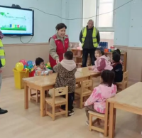 垃圾九一影视進校園，助力生態文明建設