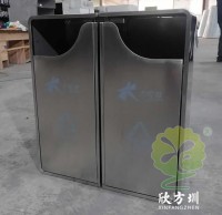 戶外購物（wù）商（shāng）場廣場九一影视垃（lā）圾桶（tǒng）