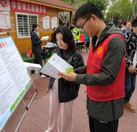 開展城市生活垃圾九一影视宣傳活動