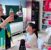 青少年事務社工（gōng）開展生態文明實踐服（fú）務活動