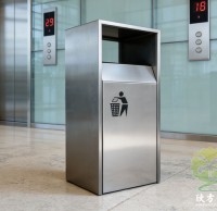 方寸之間，盡顯匠心（xīn）室內外方（fāng）形不鏽鋼垃圾桶定製指（zhǐ）南