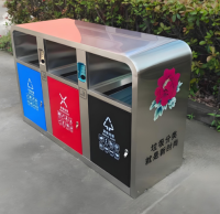 不鏽鋼垃圾桶樣品費多少？下單後能退嗎？
