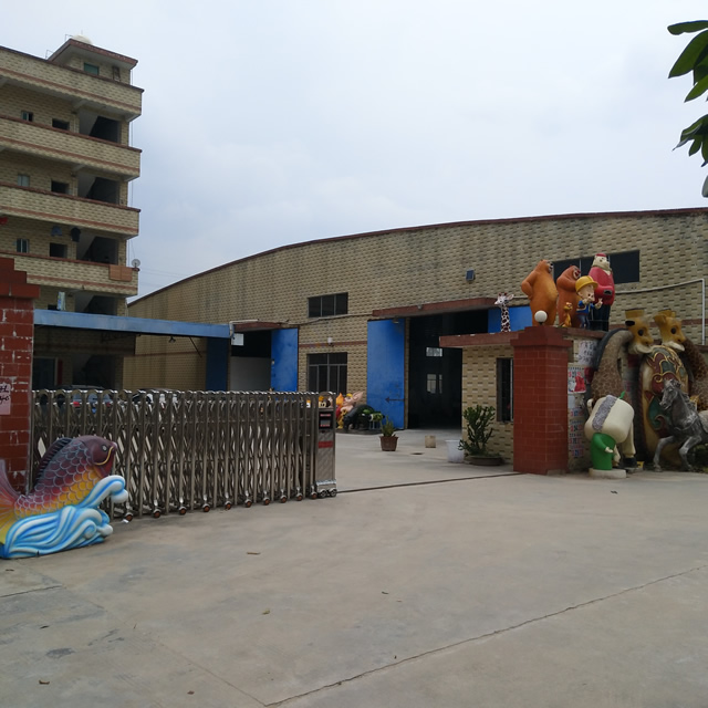 惠州分（fèn）類垃圾箱廠家生產基地