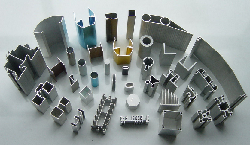 線切割鋁型材行（háng）業