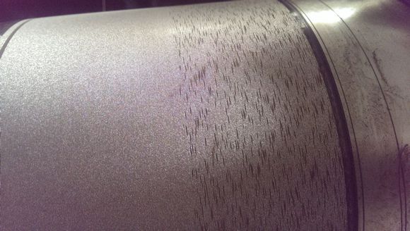 線切割機床花絲