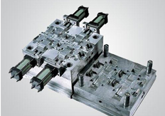 深圳精實鑫精密電子模具（jù）製造