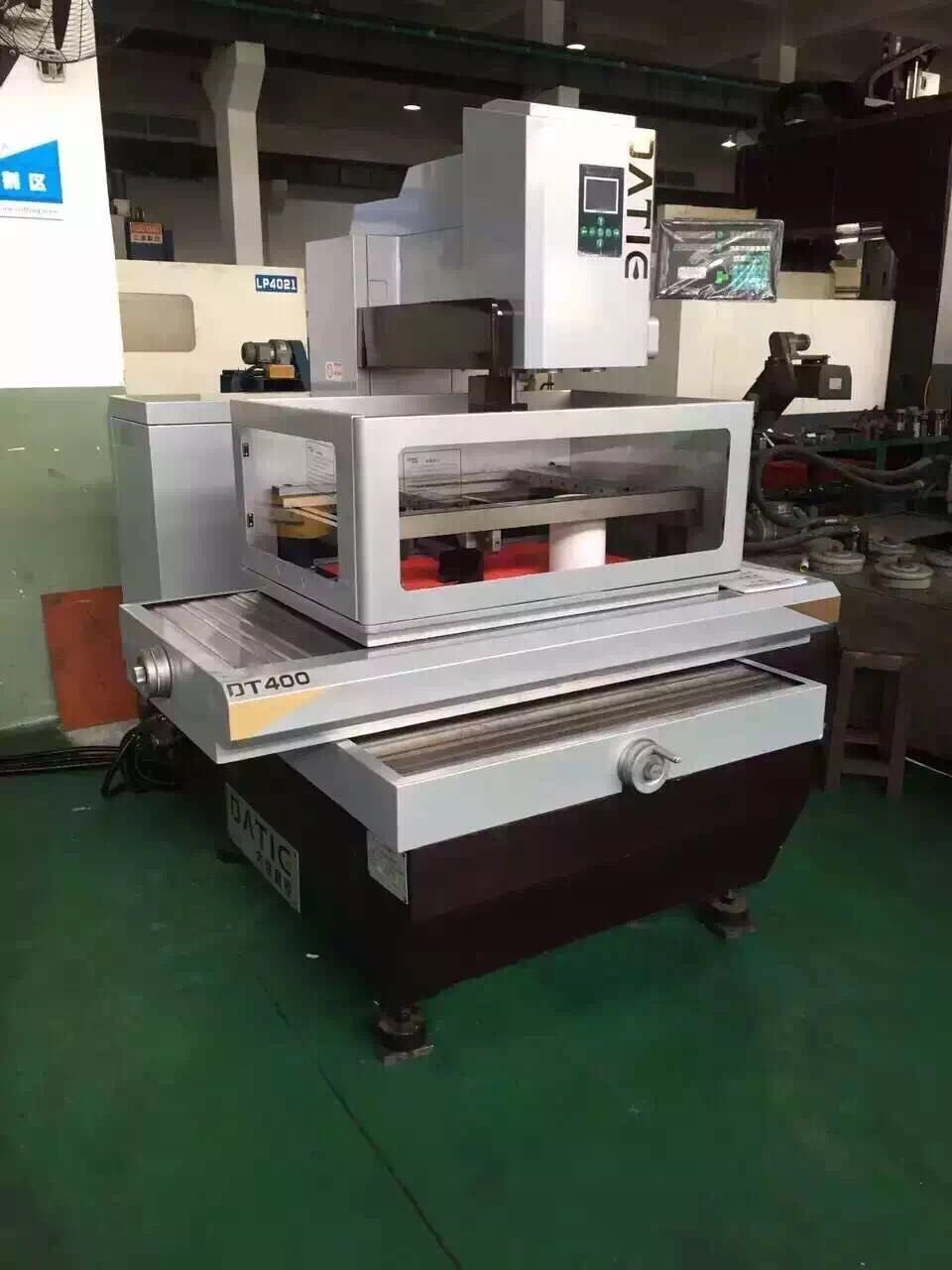 電火花線切割機床使用後注意事項