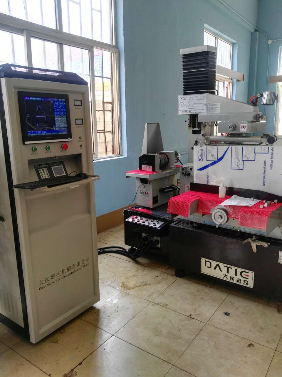 17·c18起草视频.27大錐度中走絲現場照片