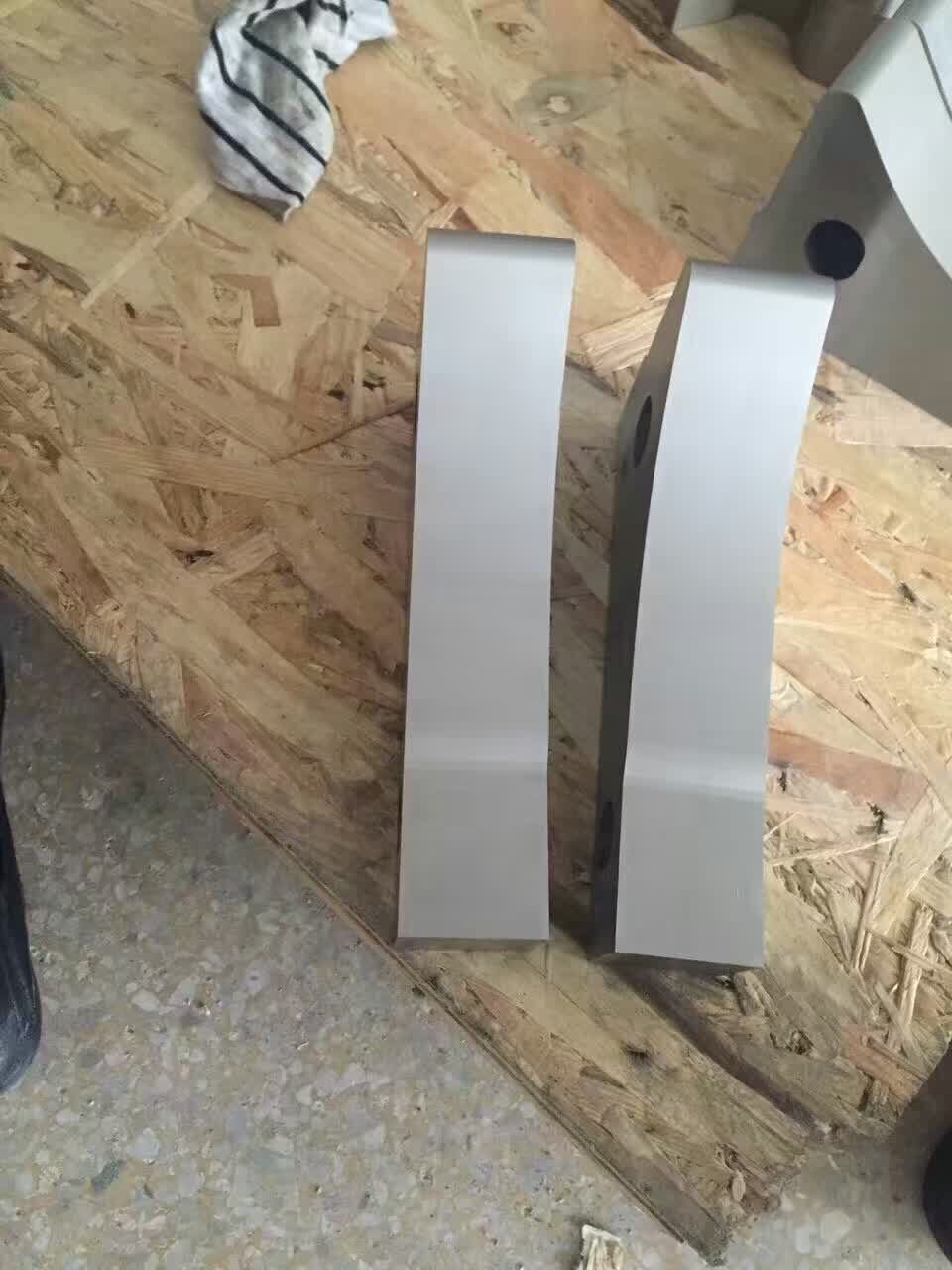 中（zhōng）走絲切割樣件