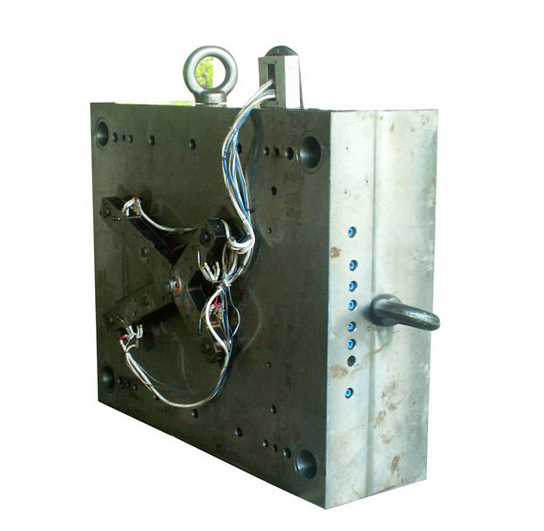 中走絲移動（dòng）空調模具