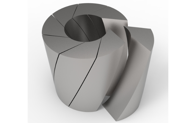 線切割機床如何保持光潔度