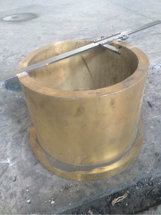 線切割加工黃銅（tóng）