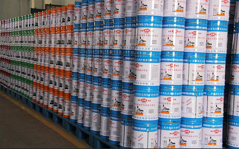 線切（qiē）割機床工作（zuò）液