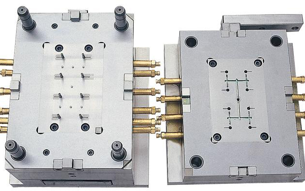 線切割塑膠模具