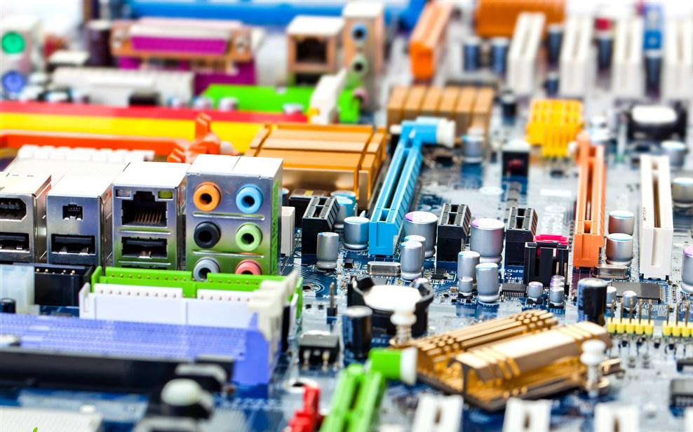 線切割高頻通道