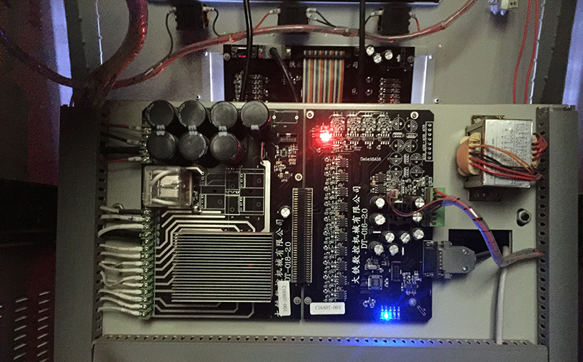 線切割沒有高（gāo）頻解決辦法