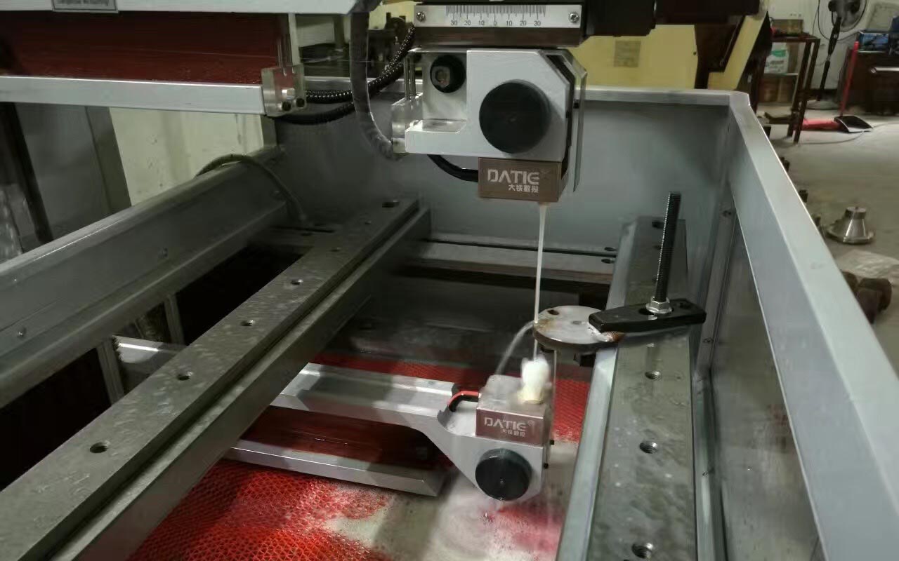 線切割割不動怎麽辦