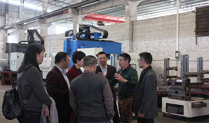 介紹線（xiàn）切割生產流程