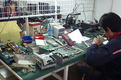 線切割常見故障