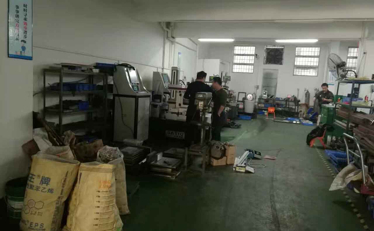 開線切割加工（gōng）店怎麽樣