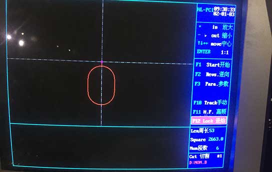 線切割空走設置