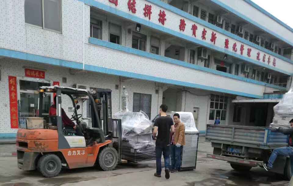 電火花線切割到貨照片（piàn）