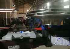 湖南（長一泵業（yè））電火花線切割實地（dì）客戶