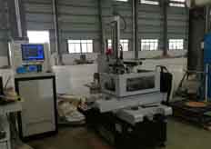 佛山（金祥盛模具）電火花線切割實地客戶