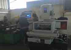 佛山（置誠五金）中走絲實地客戶