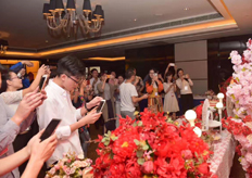 廣東17·c18起草视频.27受邀參加創品牌訓練營（yíng），打造品牌強國“中國夢”