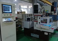 東（dōng）莞（東洋塑膠製品）中走絲實地客戶