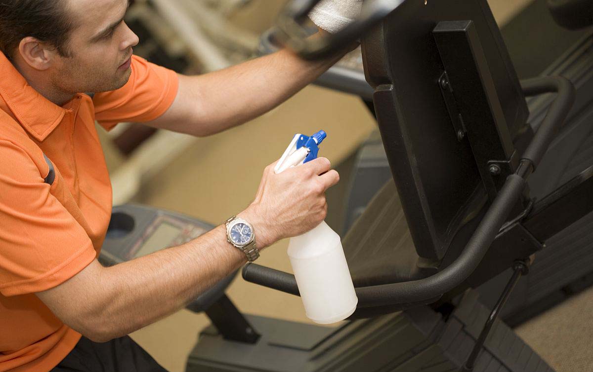 線切割機床如何清洗