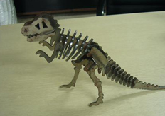 線切（qiē）割恐（kǒng）龍圖紙（zhǐ）免費下載