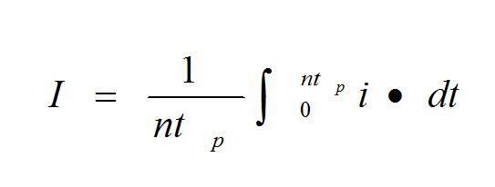 線切割加工電流公式